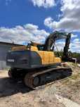 Koparka Volvo EC 210B LC
