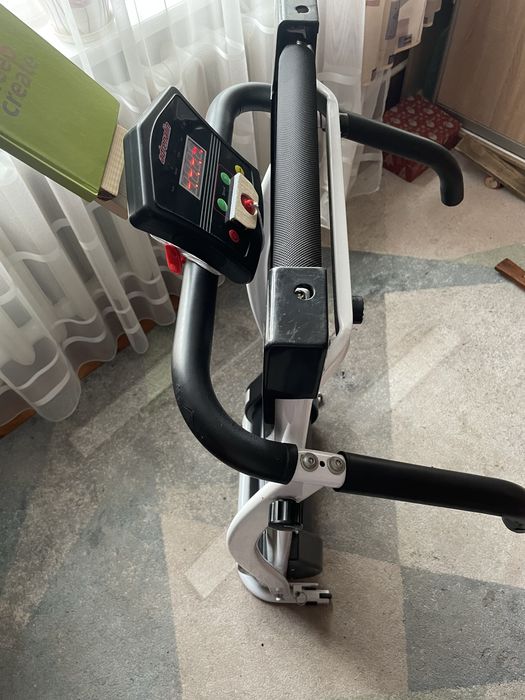 Бігова доріжка Rusta adrenalin