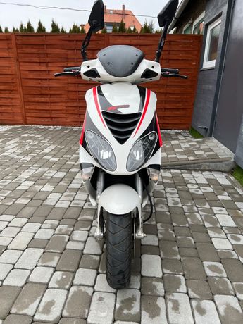 PIAGGIO NRG 50 2017r. 2t chłodzony cieczą