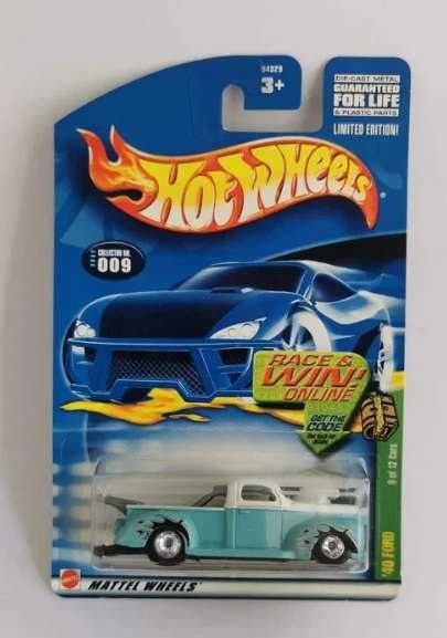 7 miniaturas Hot Wheels Super T-Hunt