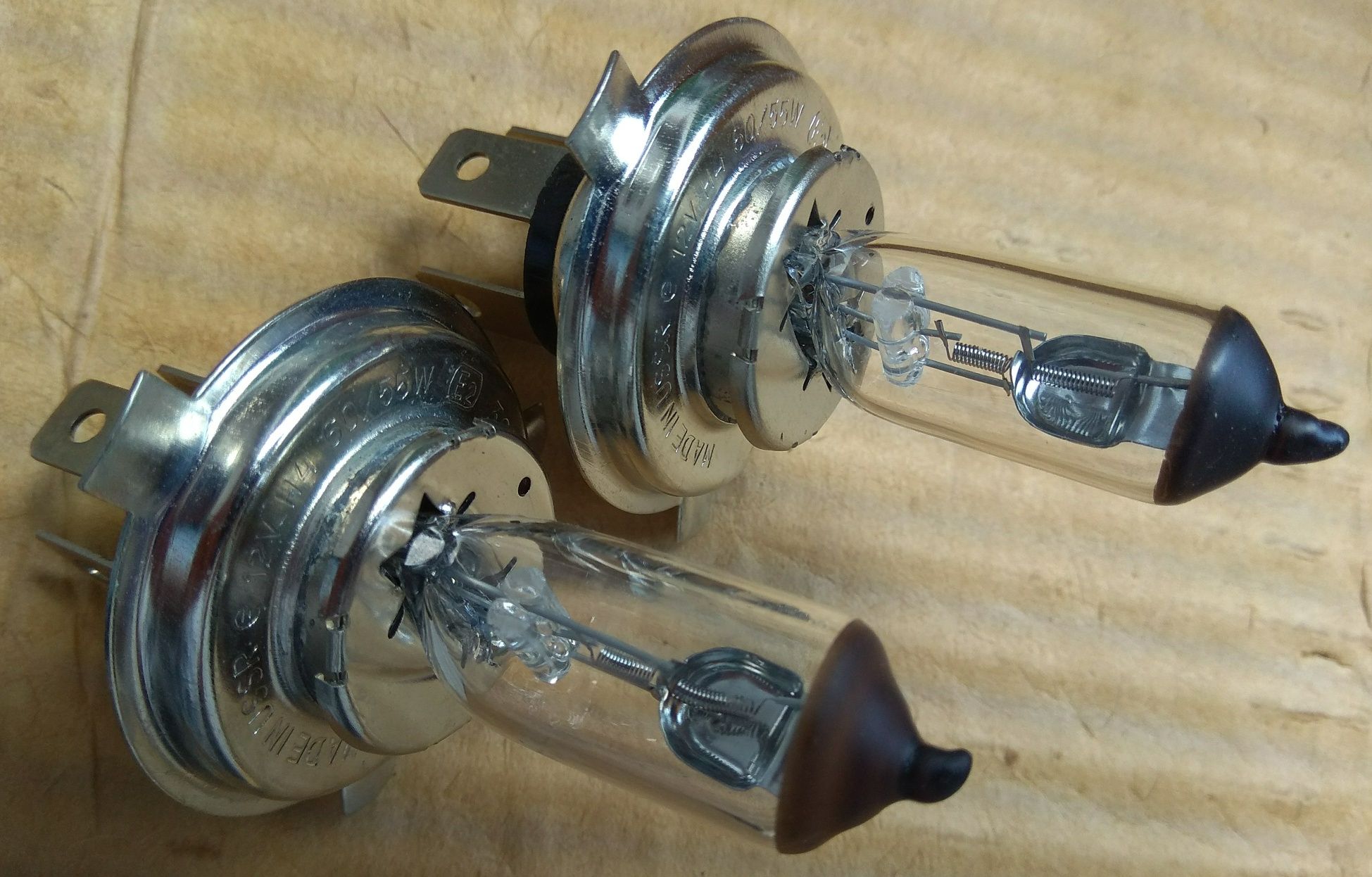 Лампа галоген H4 12V 60/55w