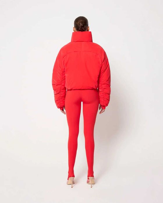 Пуховик KHY Cropped Puffer Jacket Куртка kylie jenner