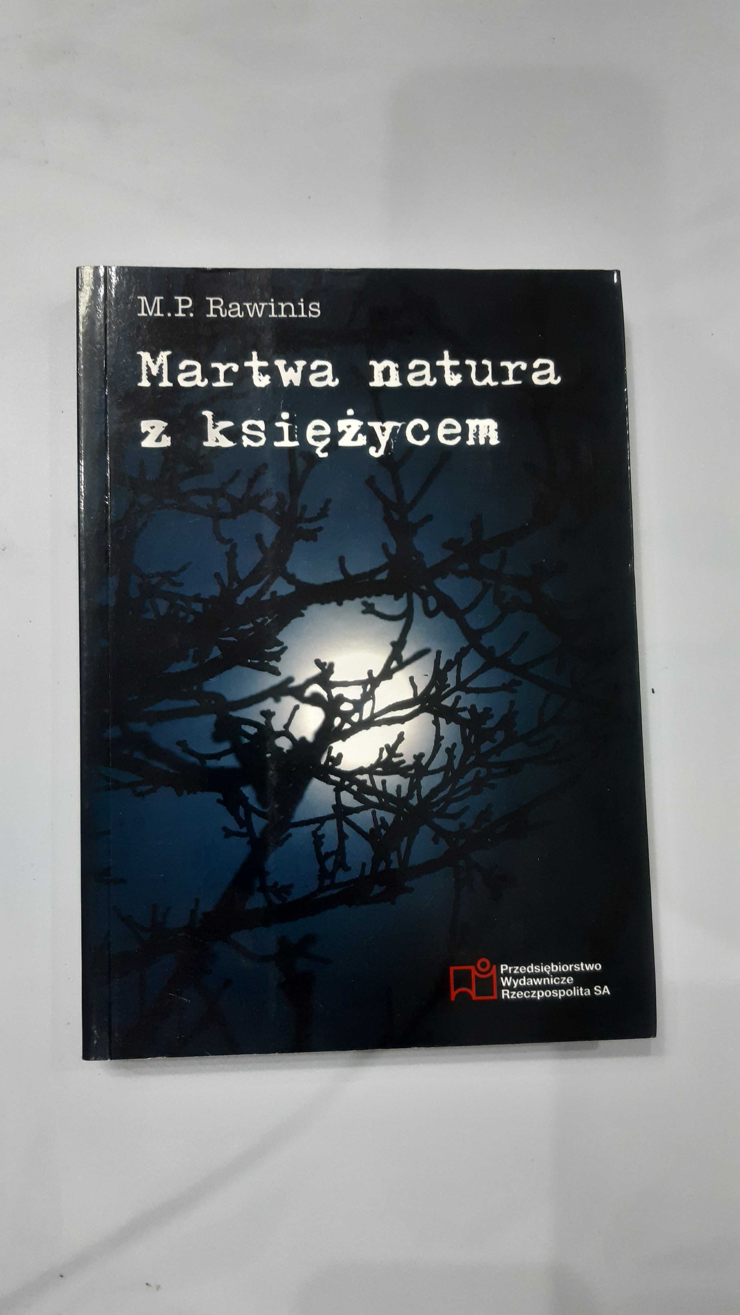 Martwa natura z księżycem  M.P. Rawinis