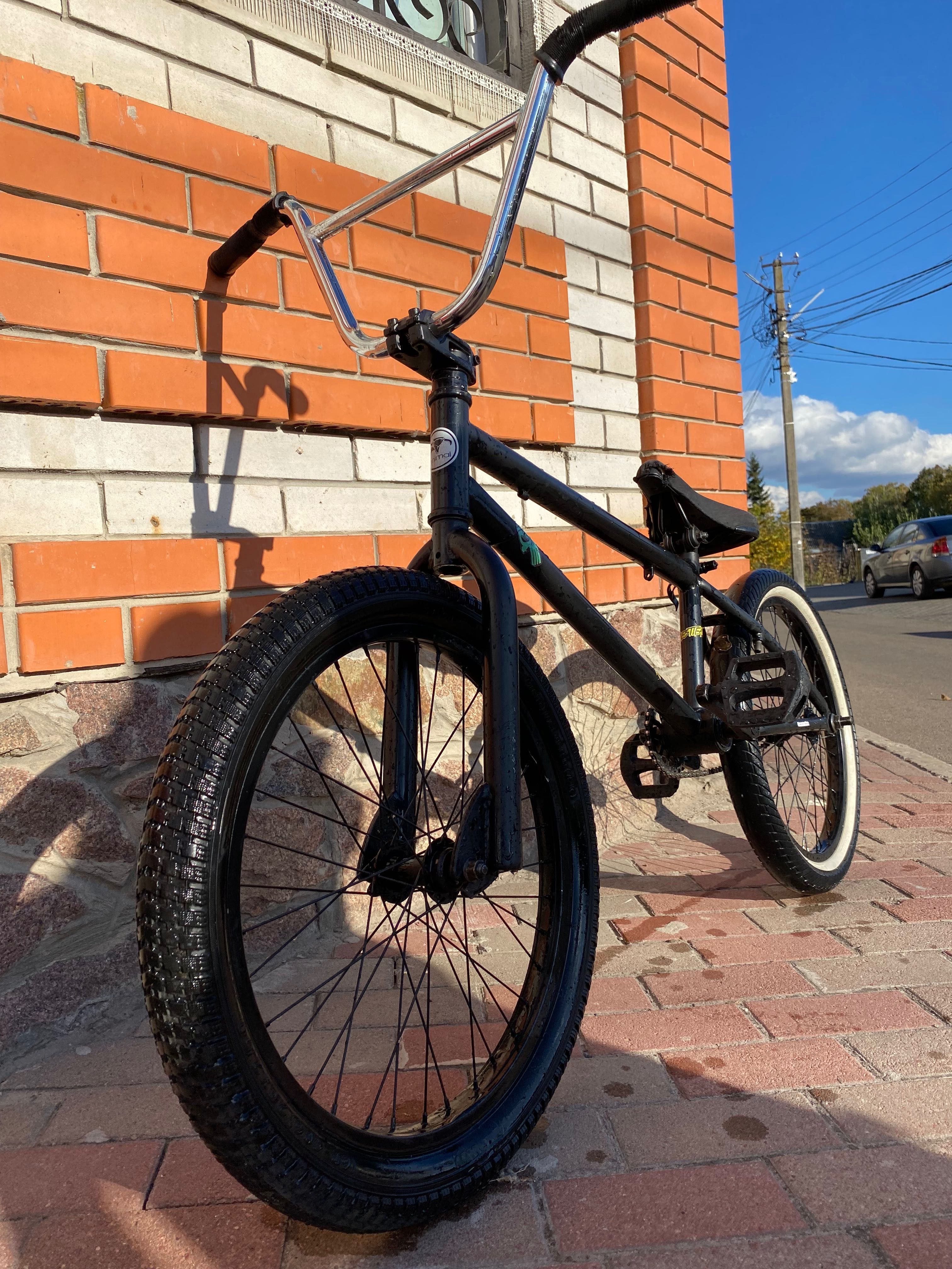 продам bmx в гарно стані писати в тг too_ooop