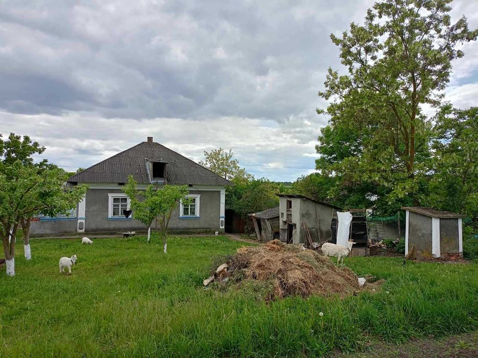 Продам будинок в с. Марянівка Чемеровецького р-н,хМЕЛЬНИЦЬКОЇ ОБЛ.