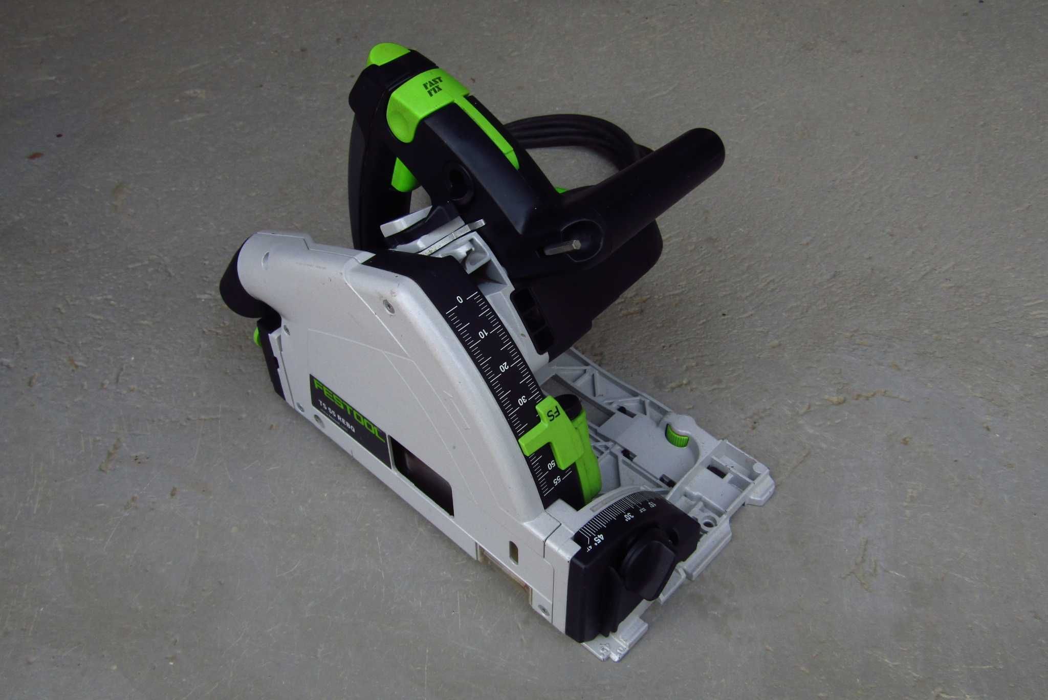 Pilarka Zaglebiarka FESTOOL TS 55 REBQ