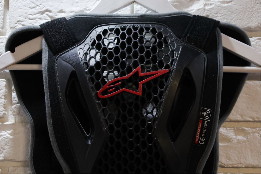 Alpinestar Ochraniacz Klatki Piersiowej Bionic Action