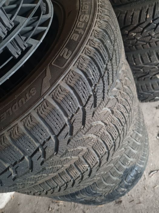 195/65 r15 koła zimowe audi VW seat