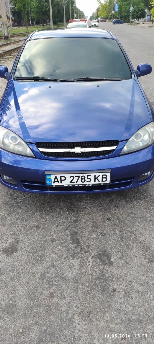 Chevrolet Lacetti 1.8