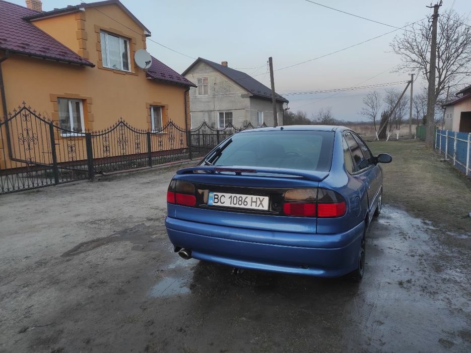 Продам Рено Лагуна 1  покупцю торг