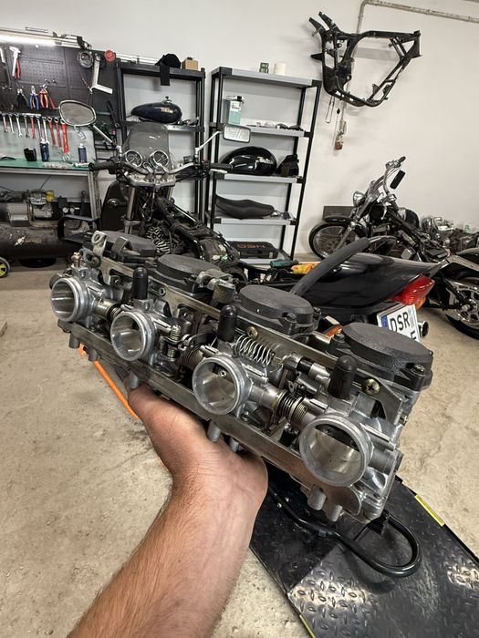 Warsztat motocyklowy Serwis motocykli MotorHeads Wrocław Mechanik moto