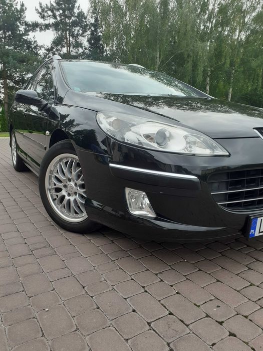 Peugeot 407 SW 2 .0 HDI