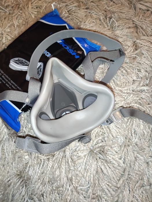 Maska wielokrotnego użytku 3M