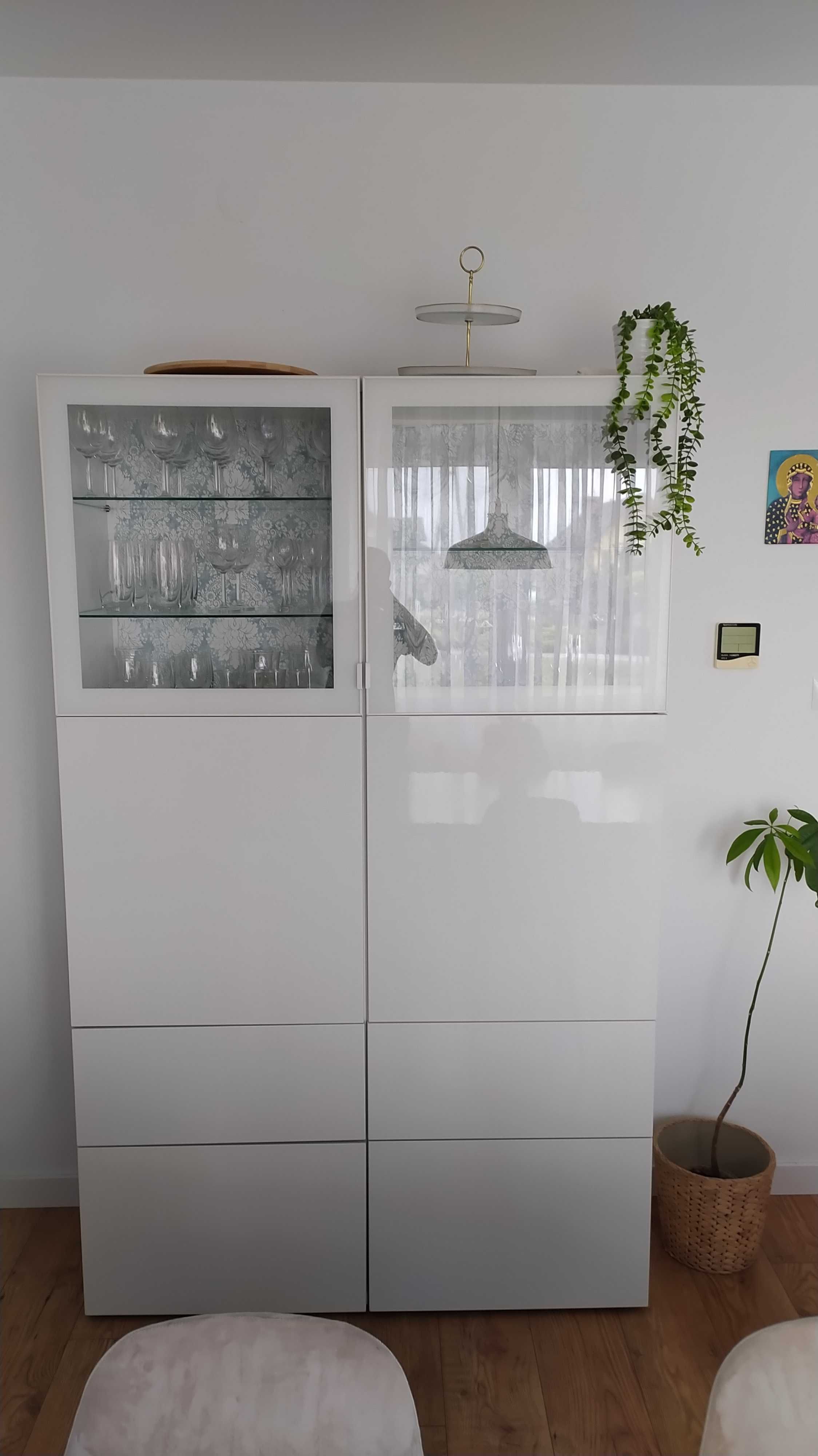 Witryna  Besta Ikea