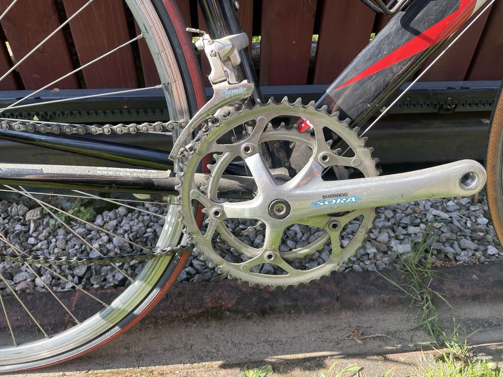 Rower accent r001