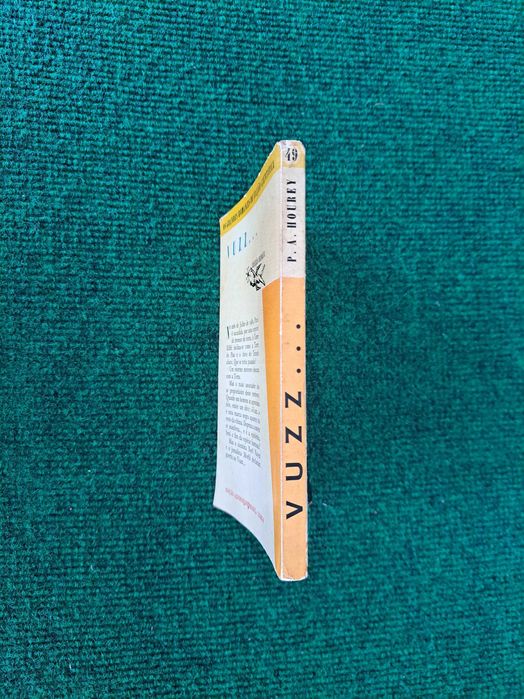 Vuzz... (Argonauta n.° 49) - P.A. Hourey64551835019137122