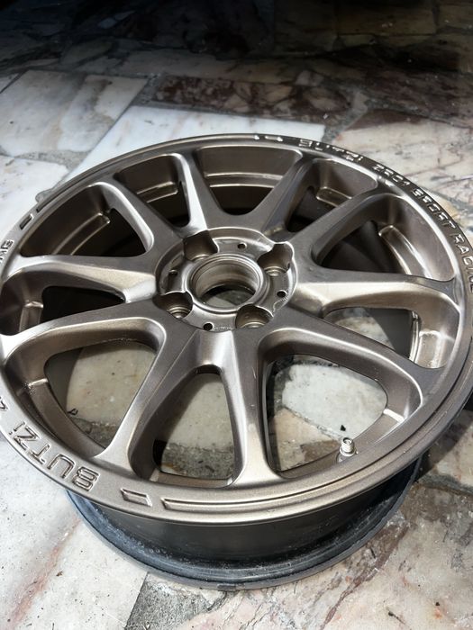 Jantes 15 4x100 Butzi (Venda ou troca)
