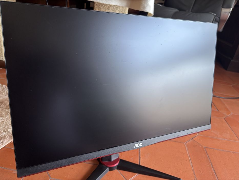 Monitor gaming AOC 24G2U/BK 24’ 144Hz IPS