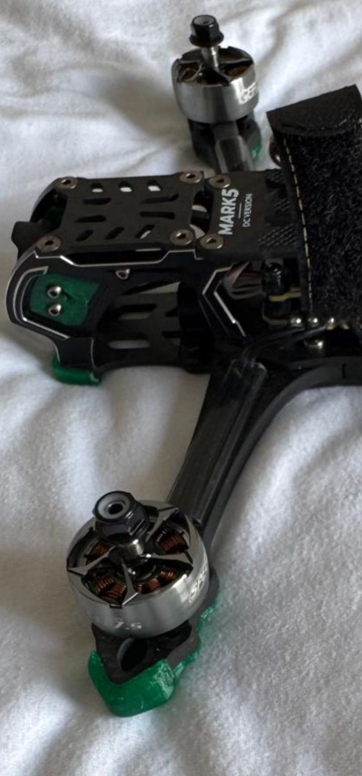 Drone GEPRC  Mark 5 Profissional