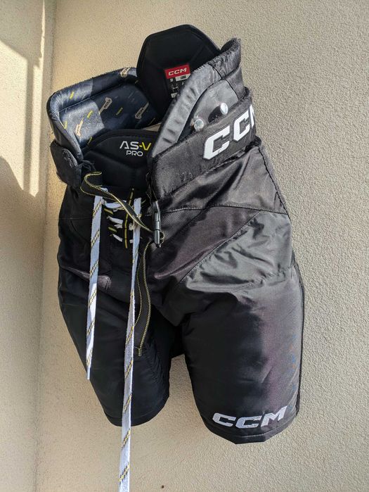 Spodnie hokejowe CCM Taks AS-V Pro L