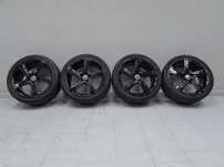 VOLVO S60 II V60 V50 V70 S80 II 5X108 8J X 18&quot; ET55 KOLA FELGI ALUMINIOWE 31317640