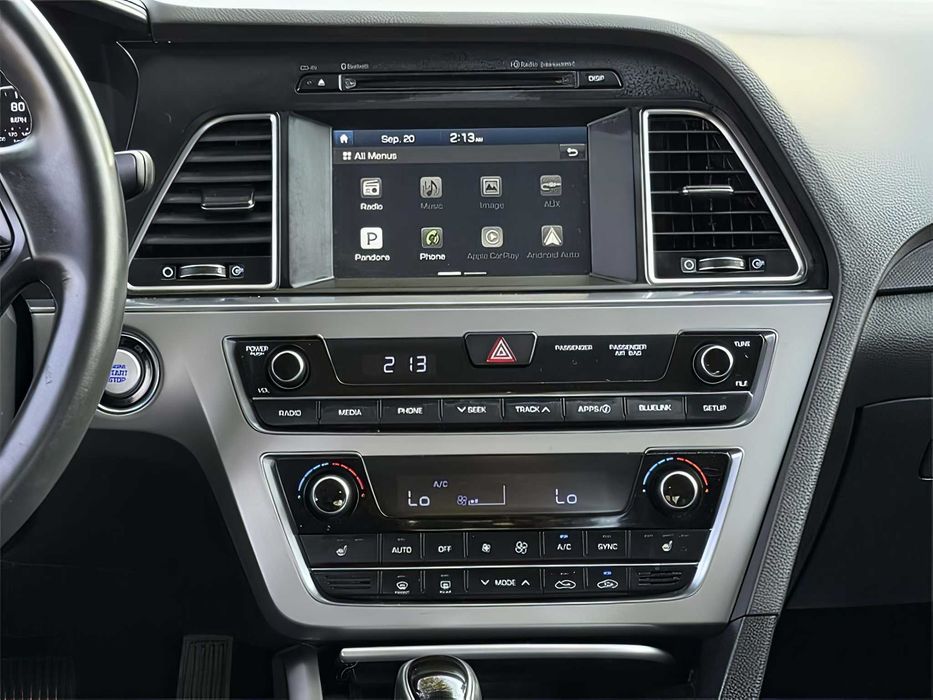 Hyundai Sonata      2016