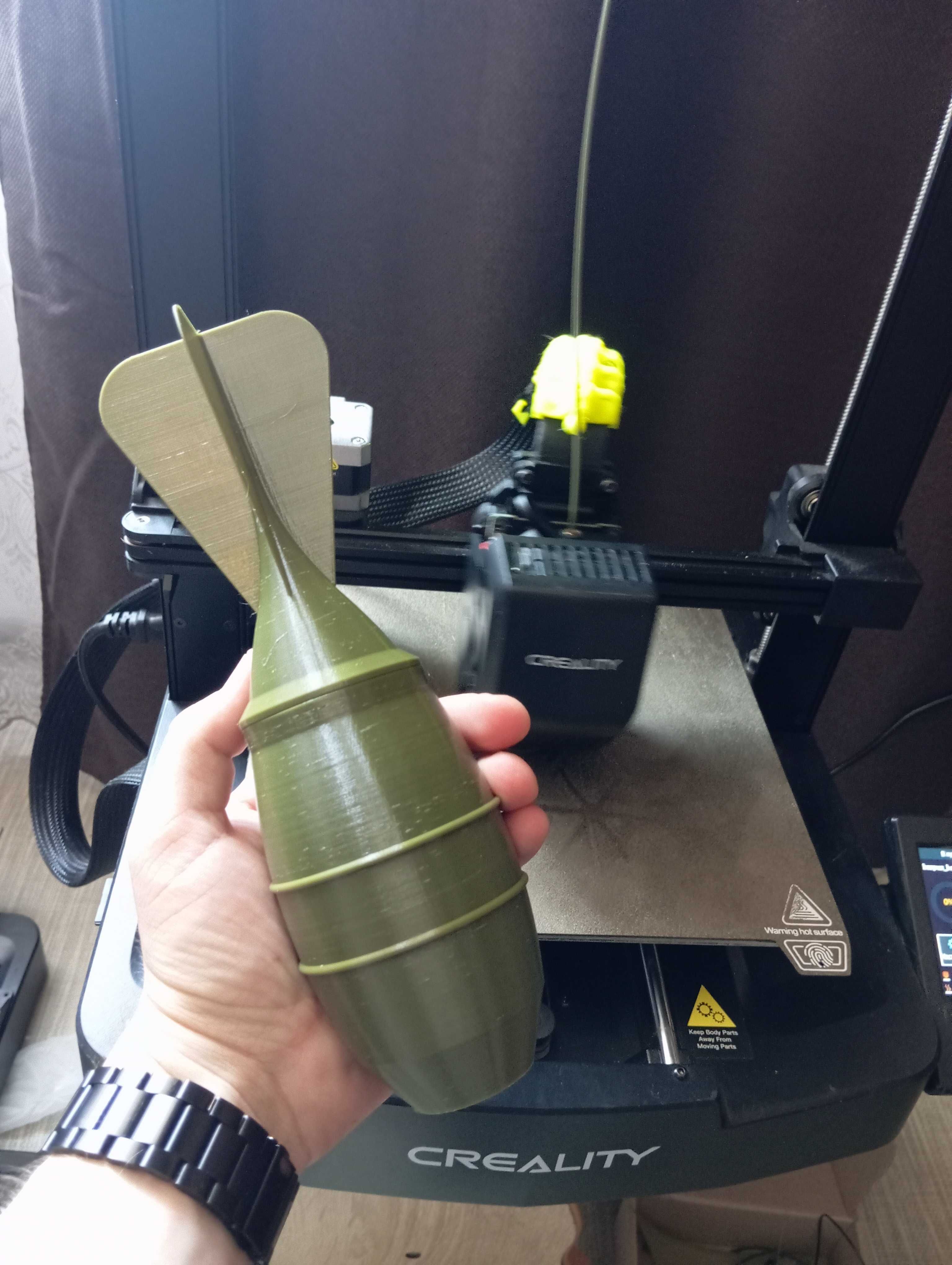 Принтер 3D Ender 3v3