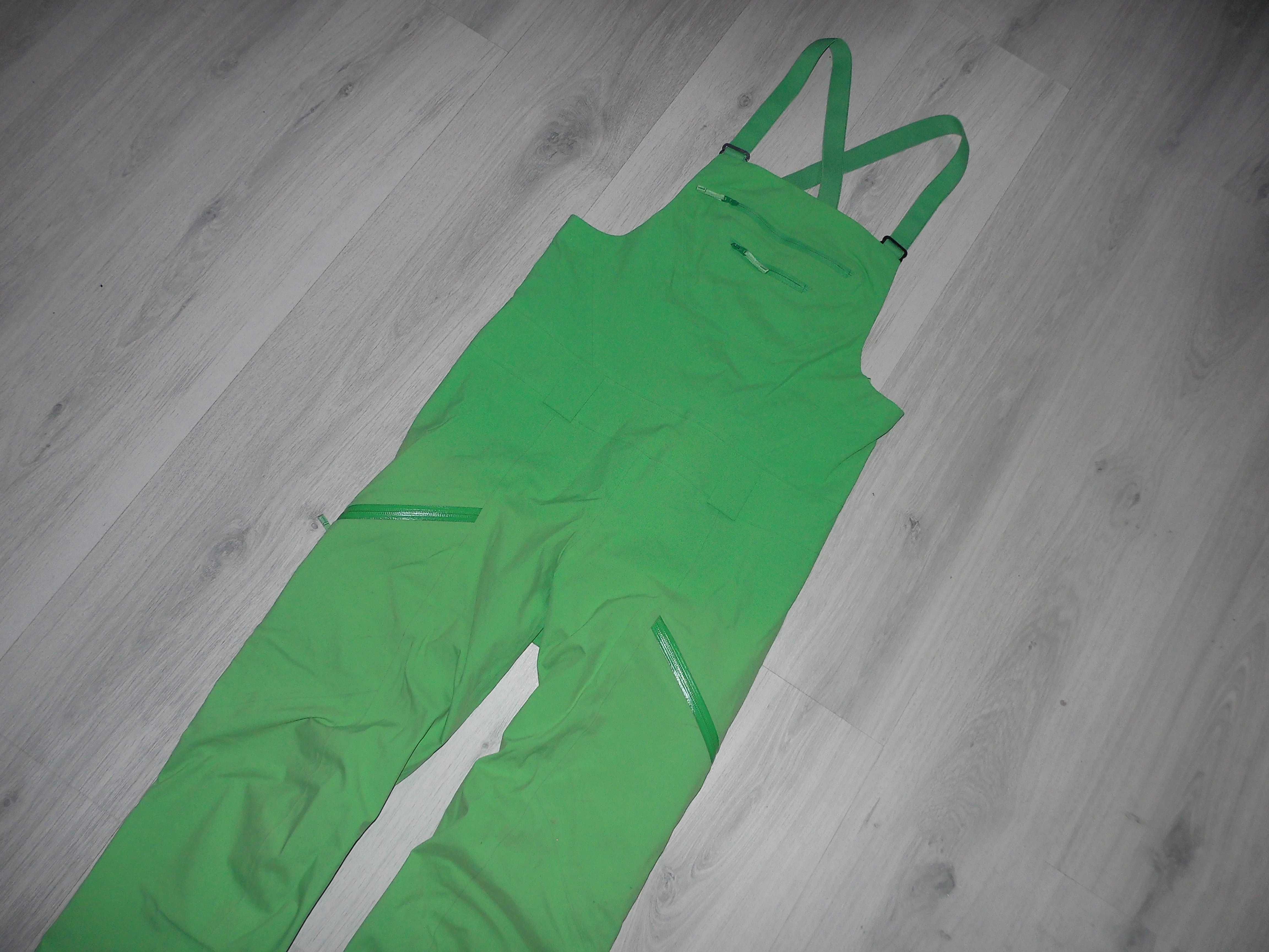 Arc`teryx Arcteryx Gore Tex Recco Damskie Spodnie Techniczne M