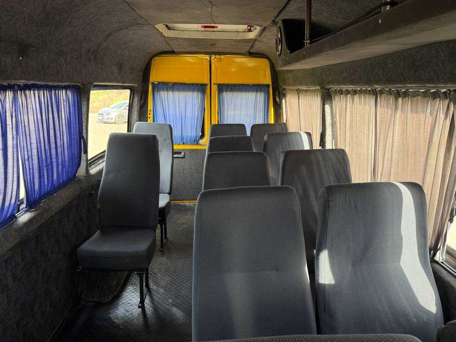 AVTOREAL.KR Продаж/ Розстрочка/Обмін Mercedes-Benz Sprinter 312D 2000