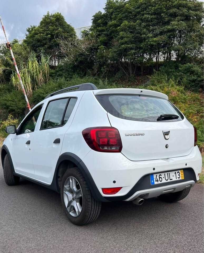 Dacia Sandero Stepway 1.5 DCI