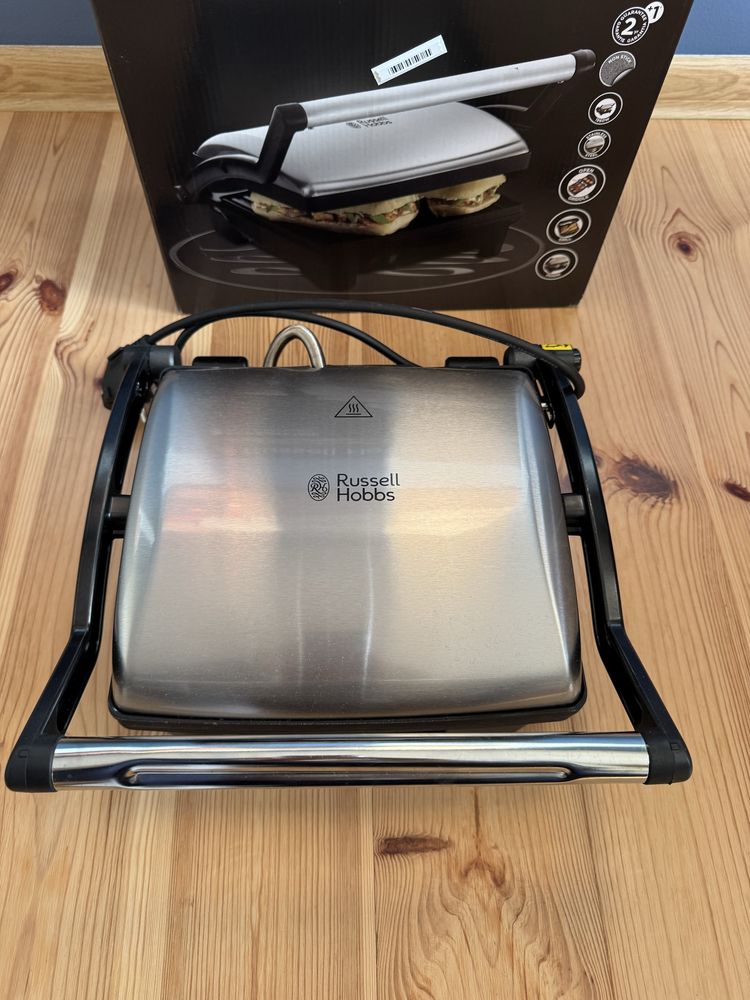 Opiekacz Russell Hobbs Panini Maker Cook Home