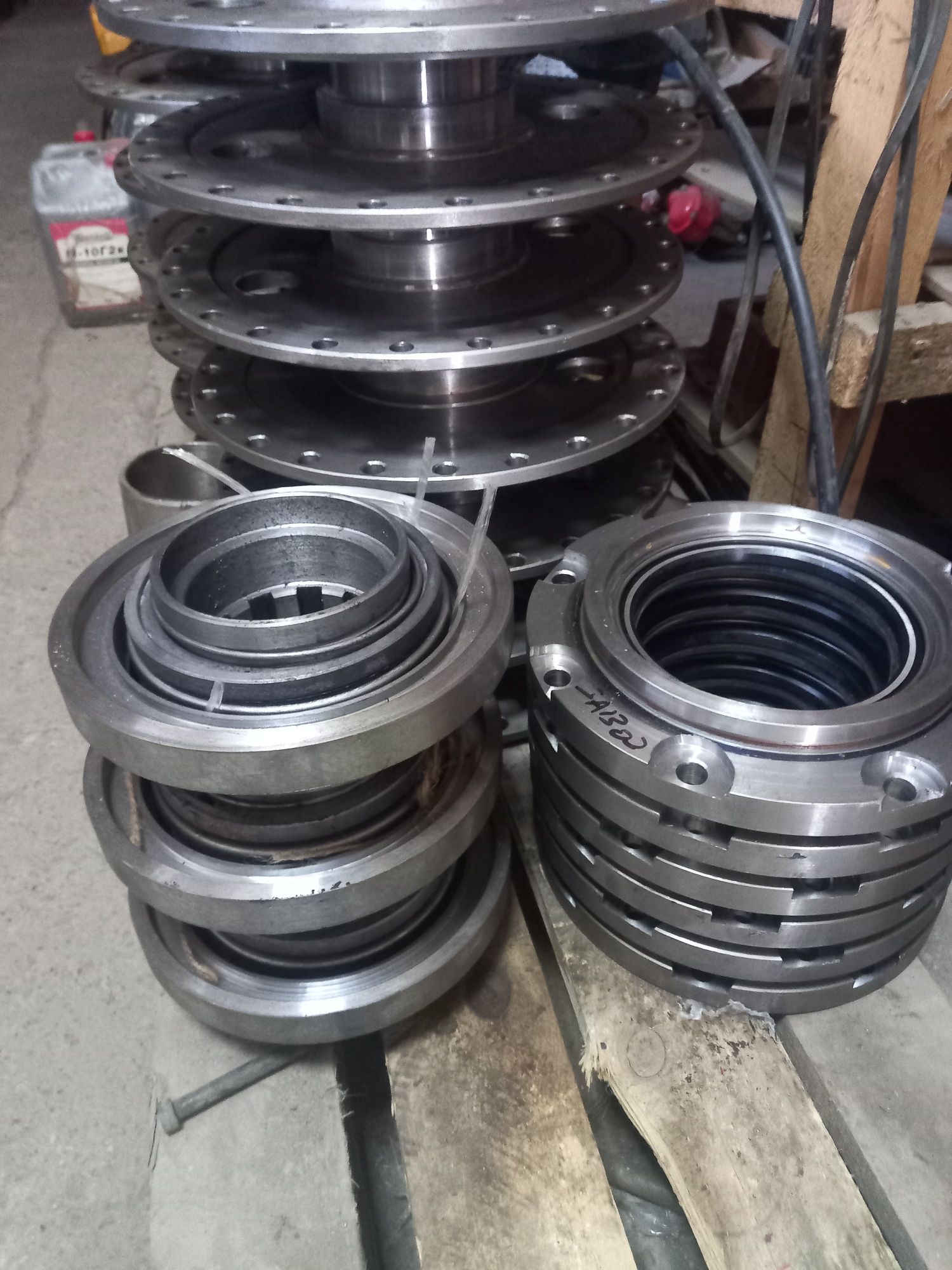 Продам запчастину ТДТ-55  ТТ-4