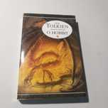 Livro O HOBBIT J.R.R.Tolkien Europa America