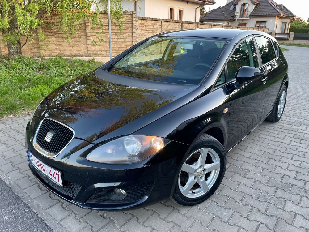 Seat Leon 1.6 Tdi Klima Super Stan