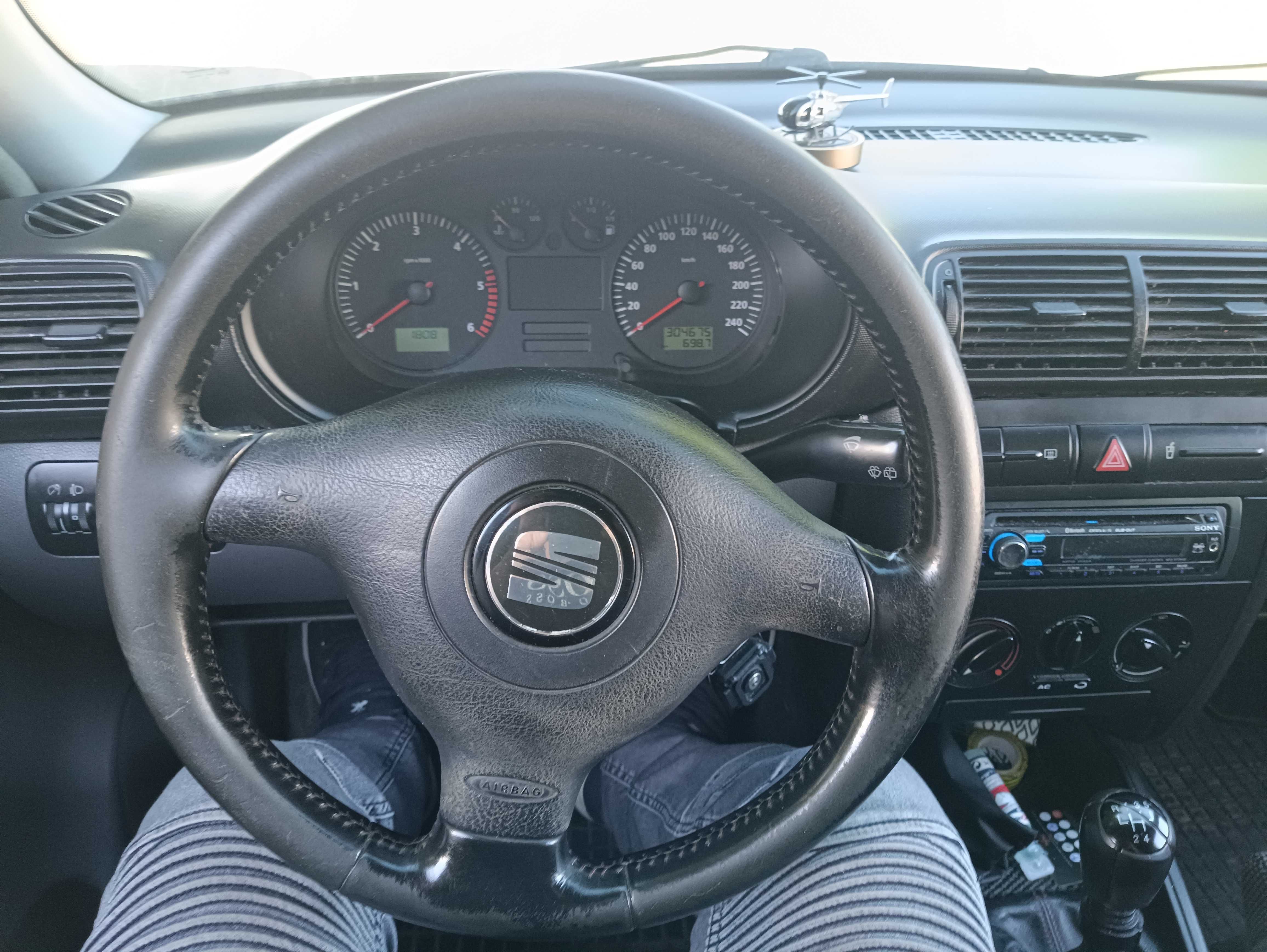 Swat Leon 1.9 tdi 2002
