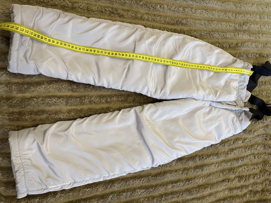 Зимовий комплект куртка+штани