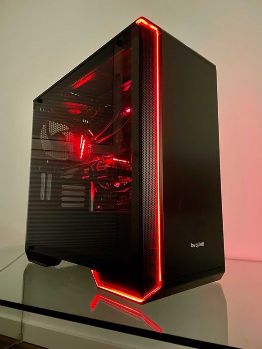 Komputer stacjonarny do gier i7 8700K/GTX 1080 TI/16GB DDR4/ 1TB M.2