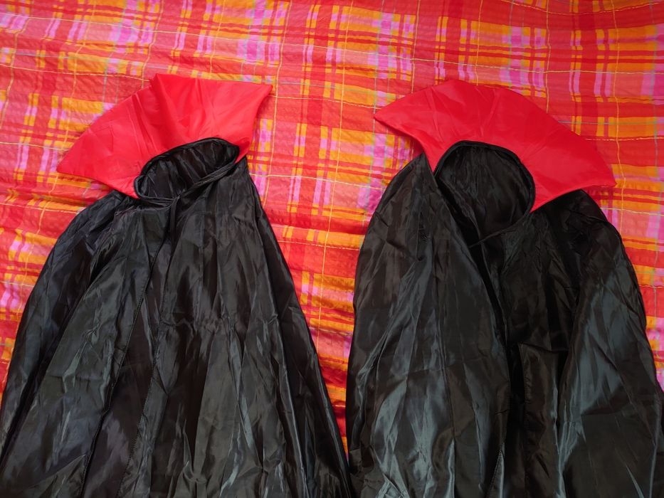 Плащ для короля вампірів