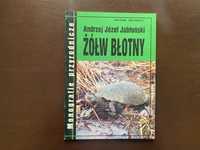Książka „Żółw błotny. Monografie przyrodnicze” Andrzej Józef Jabłoński