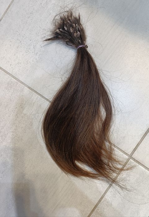 Włosy naturalne grzech hair 60 g