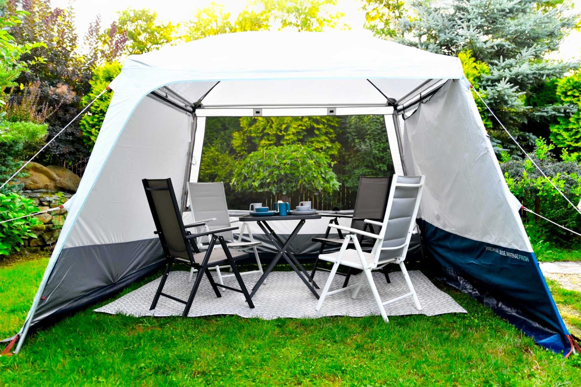 VW T5 - kamper z zabudową monokok (monocoque) firmy Wanner