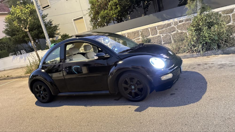 New beetle 2005 1.9 tdi