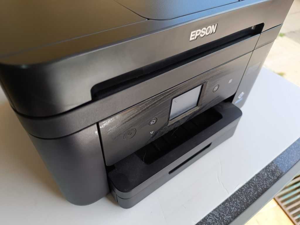 2 Impressoras Multifunções EPSON + Canon - Funcionar sem problemas