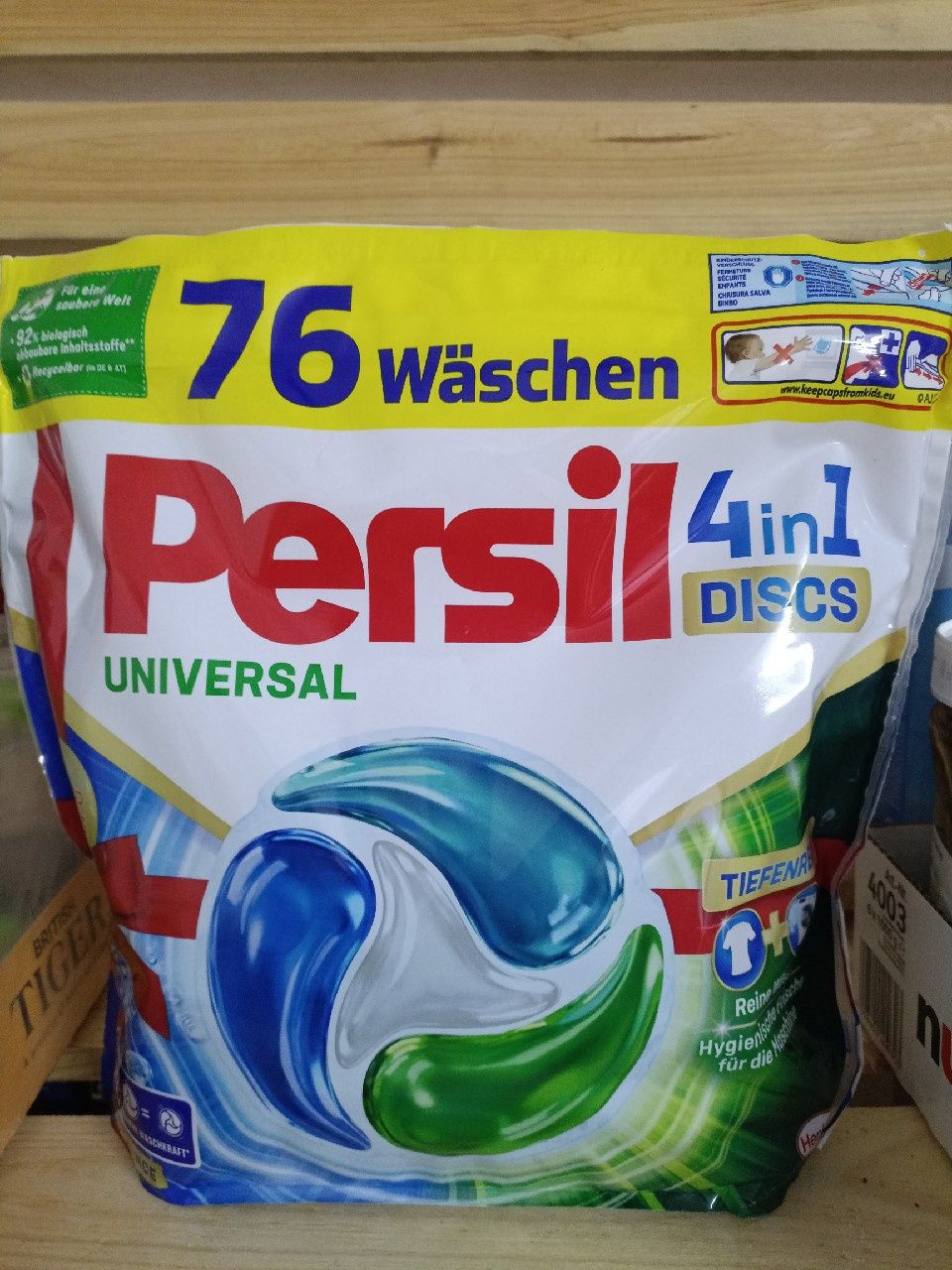 Kapsułki Persil Uniwersalne