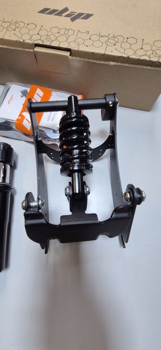 kit de suspensão completa ULIP compatível com Ninebot Max G30,