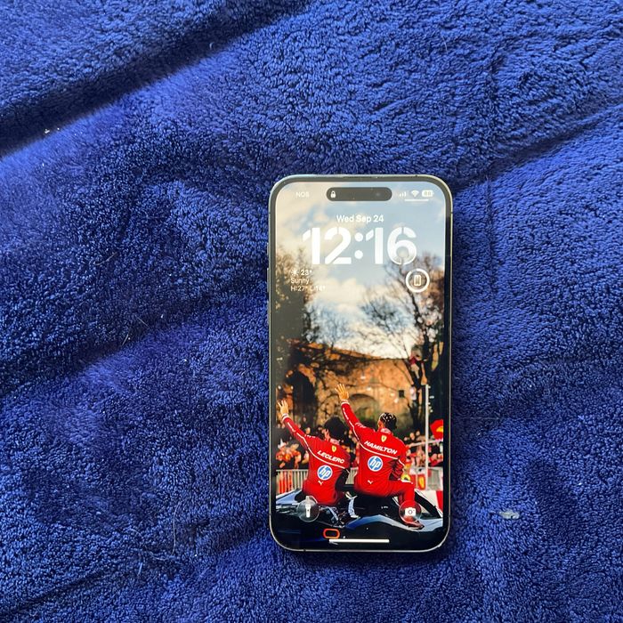 iPhone 14 pro max 128gb Roxo escuro