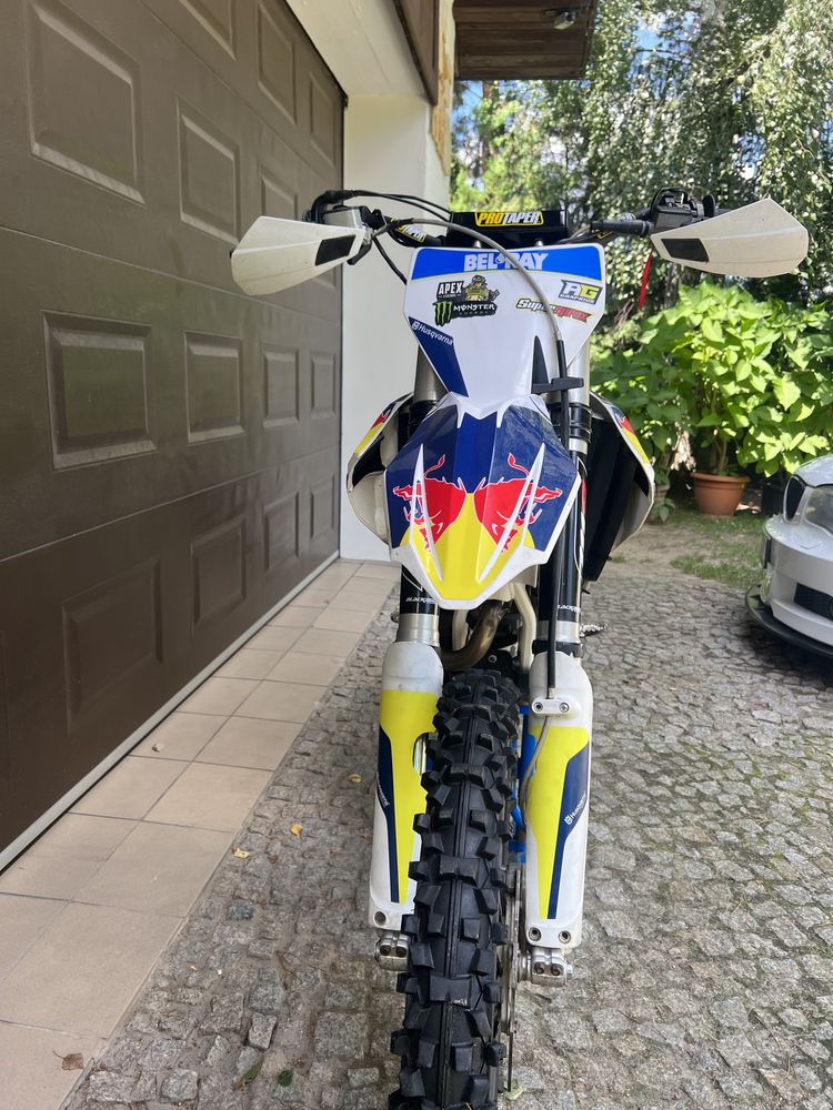 husqvarna fc 250
