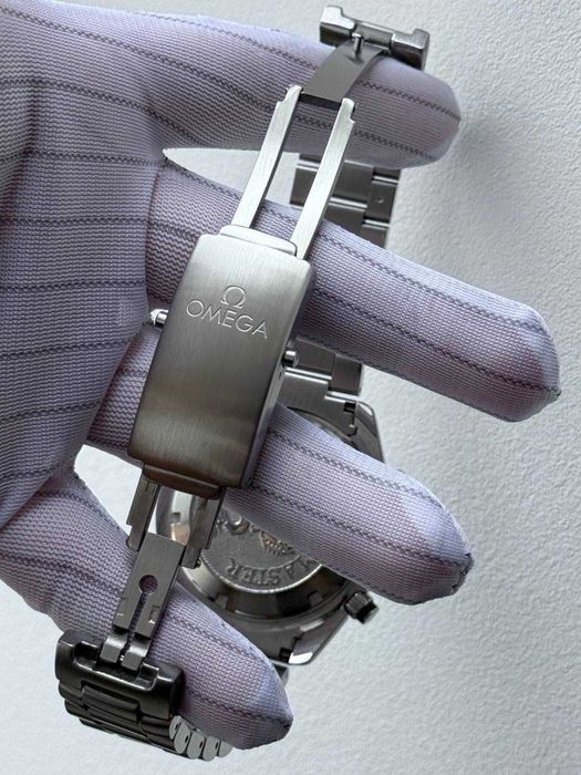 Швейцарские часы Omega Seamaster Chronograph. Топ качество