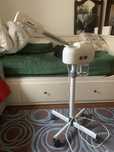 Vaporizador Facial Limpeza de pele