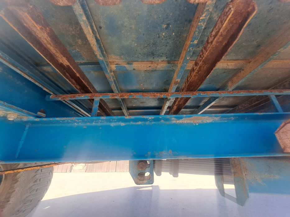 Rozrzutnik obornika Rolland Conic 9395